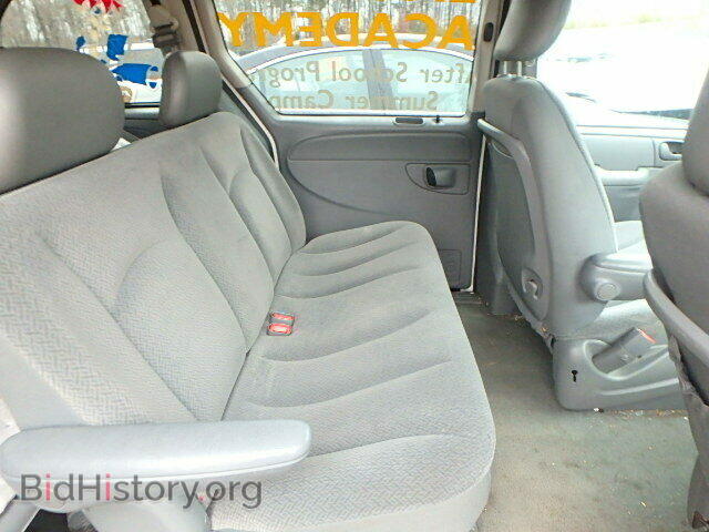 2006 DODGE CARAVAN - VIN: 1D4GP25B96B550040 - Фото 6