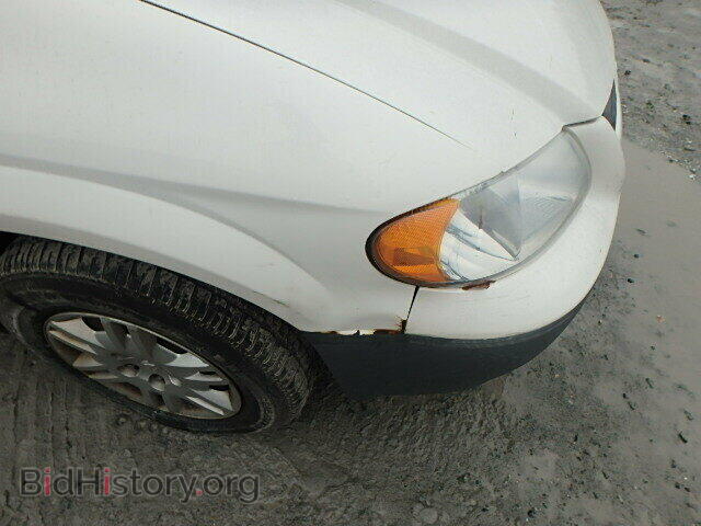 2006 DODGE CARAVAN - VIN: 1D4GP25B96B550040 - Фото 9