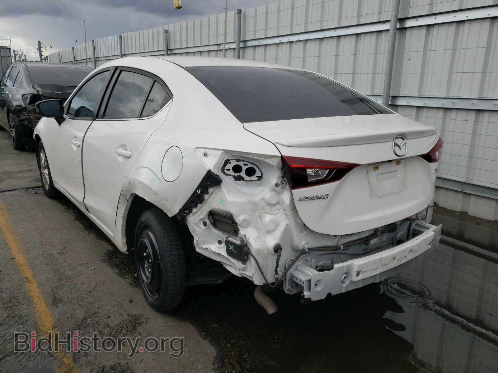 2015 MAZDA 3 - VIN: JM1BM1V76F1259152 - Фото 3