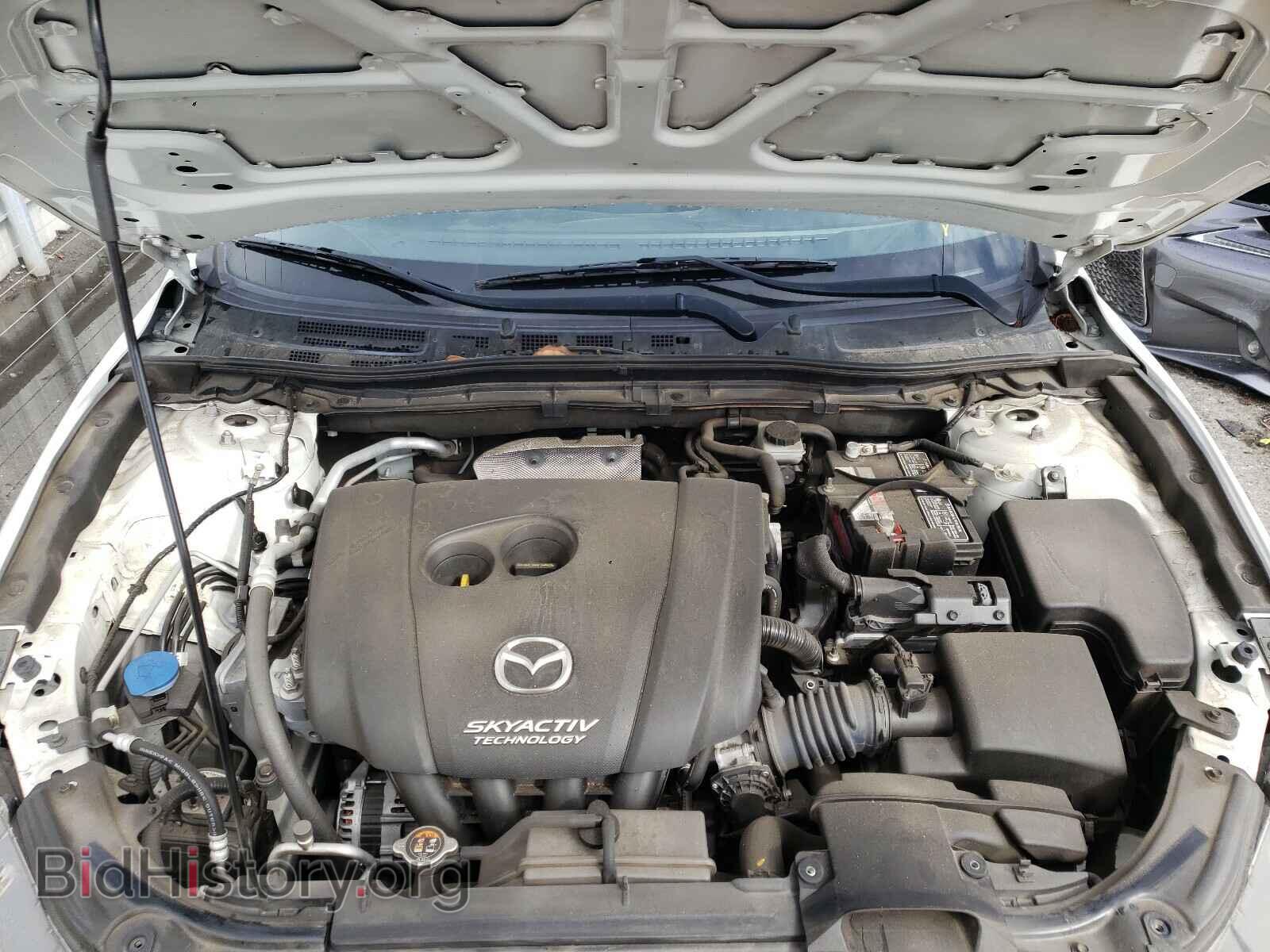 2015 MAZDA 3 - VIN: JM1BM1V76F1259152 - Фото 7