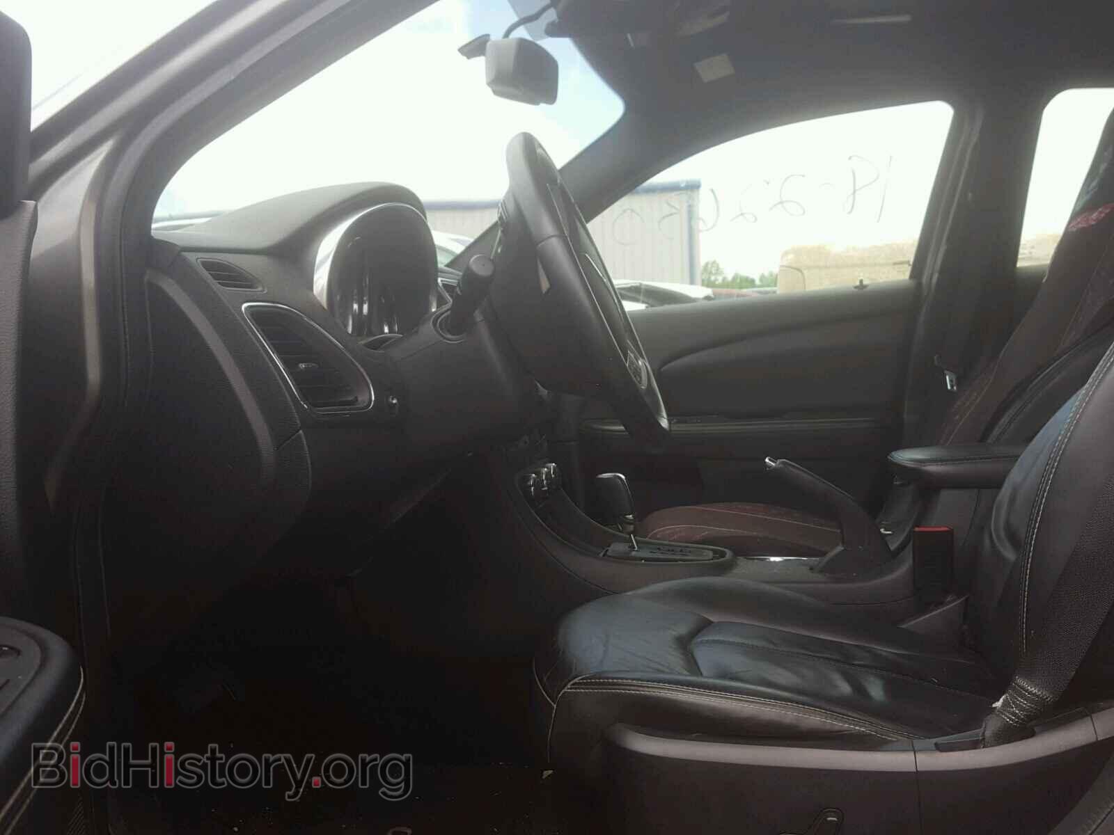 2013 CHRYSLER 200 - VIN: 1C3CCBCG7DN653253 - Photo 5