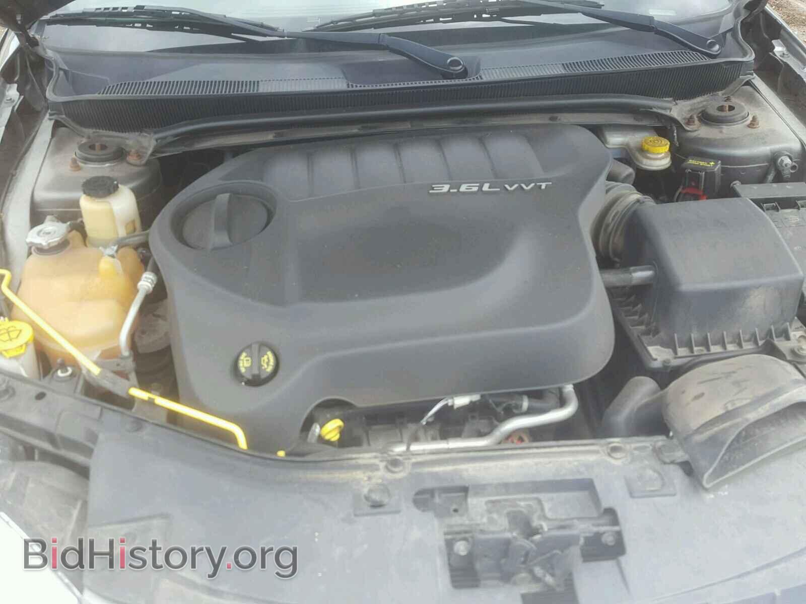 2013 CHRYSLER 200 - VIN: 1C3CCBCG7DN653253 - Photo 7