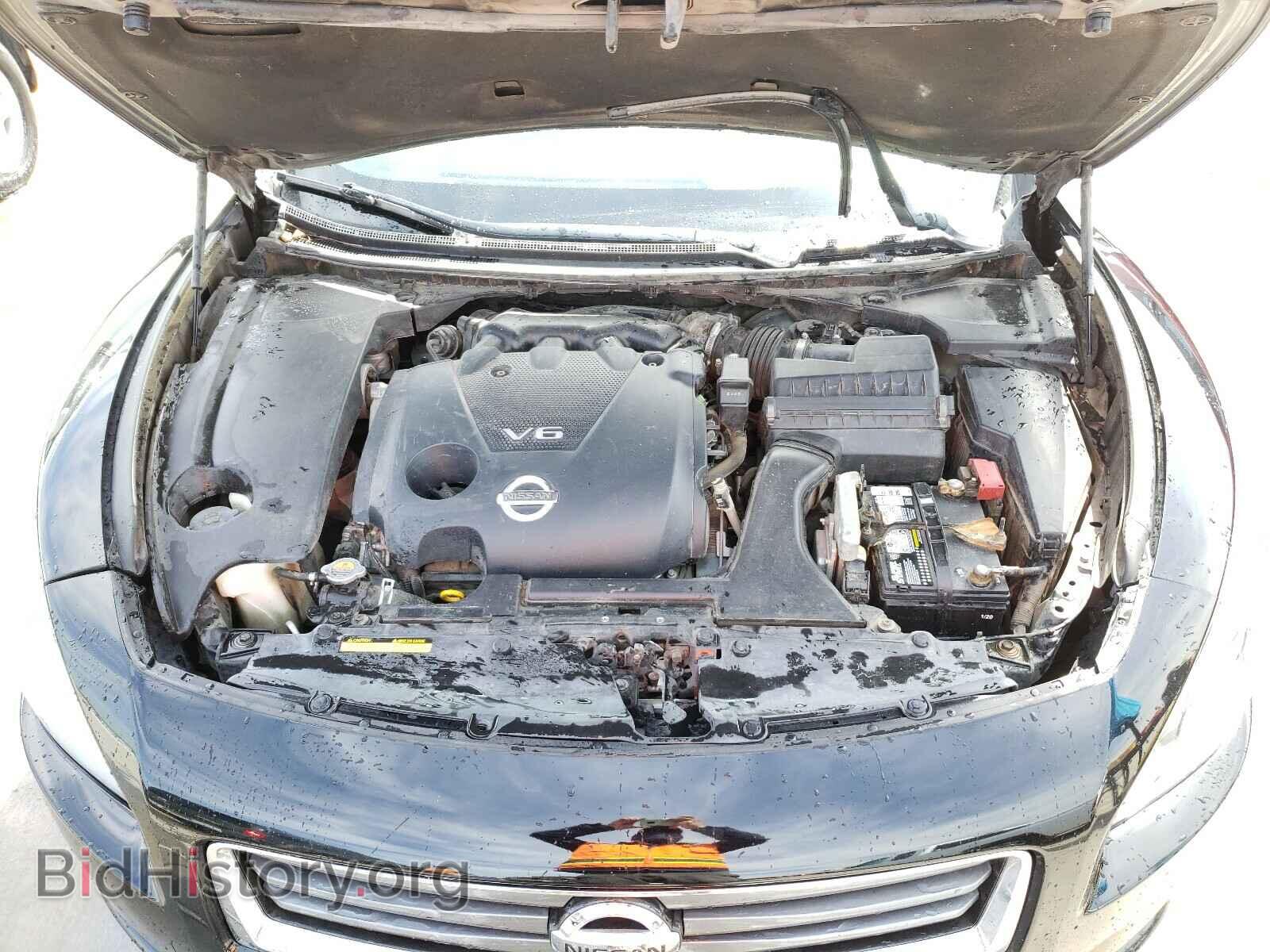 2012 NISSAN MAXIMA - VIN: 1N4AA5AP5CC851021 - Photo 7