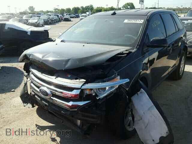 2012 FORD EDGE - VIN: 2FMDK3GC6CBA18756 - Photo 2
