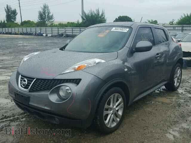 2012 NISSAN JUKE - VIN: JN8AF5MR6CT116576 - Фото 2
