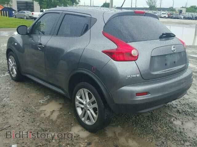 2012 NISSAN JUKE - VIN: JN8AF5MR6CT116576 - Фото 3