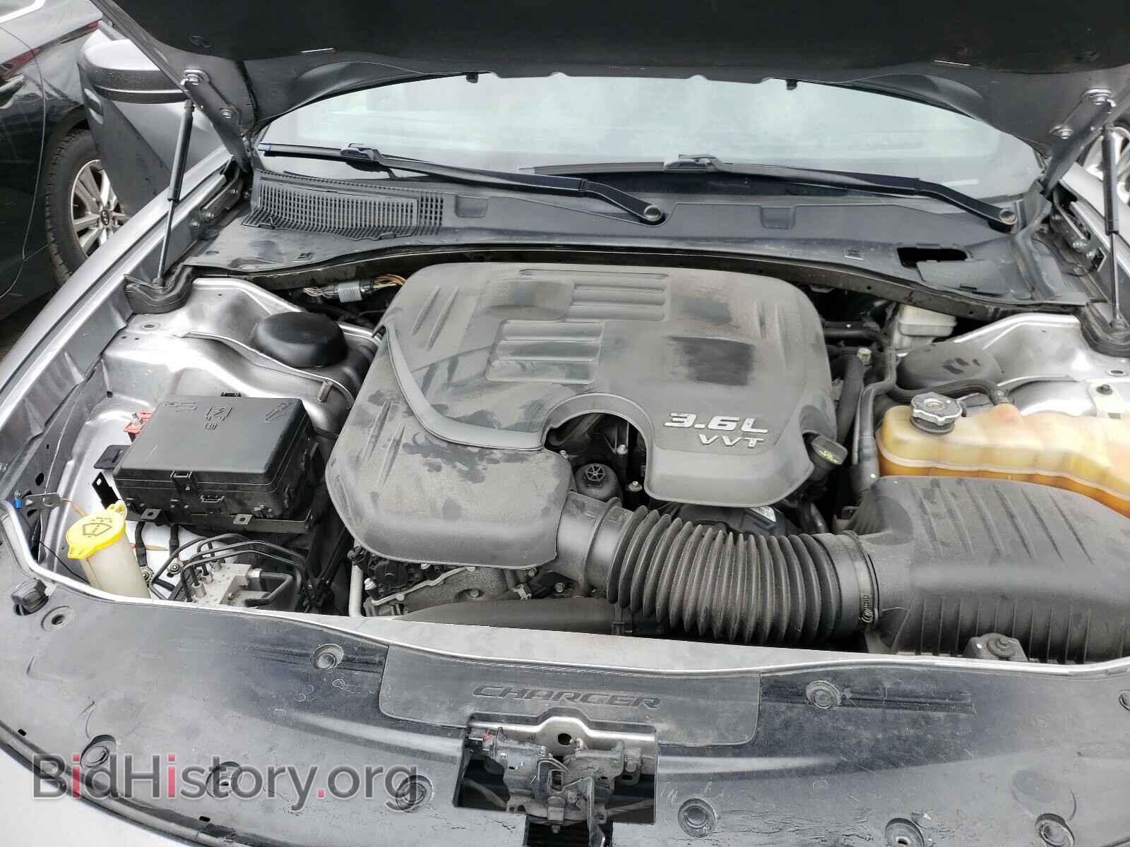 2015 DODGE CHARGER - VIN: 2C3CDXBG5FH790697 - Фото 7