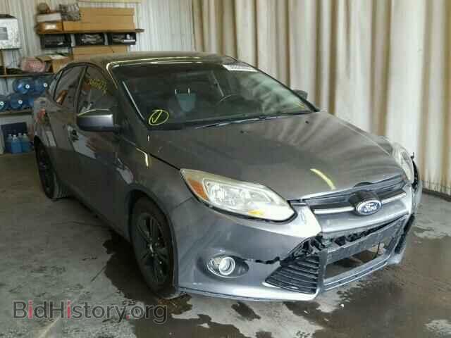 Photo 1FAHP3F21CL444103 - FORD FOCUS 2012