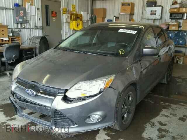 2012 FORD FOCUS - VIN: 1FAHP3F21CL444103 - Photo 2