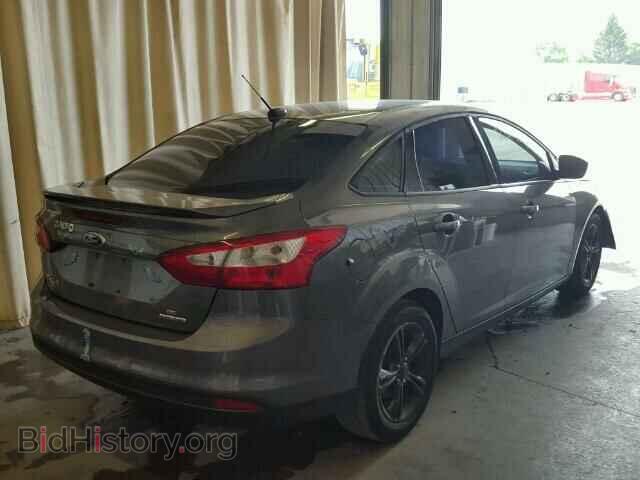 2012 FORD FOCUS - VIN: 1FAHP3F21CL444103 - Photo 4