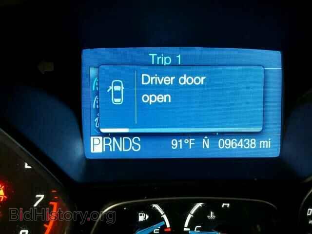 2012 FORD FOCUS - VIN: 1FAHP3F21CL444103 - Photo 8