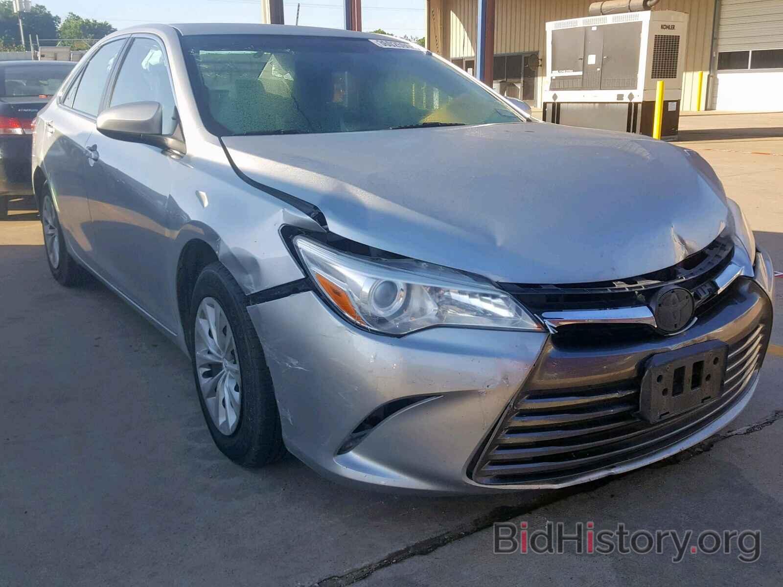 Photo 4T4BF1FKXFR497423 - TOYOTA CAMRY 2015
