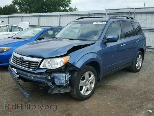 2010 SUBARU FORESTER - VIN: JF2SH6CC4AH907090 - Photo 2