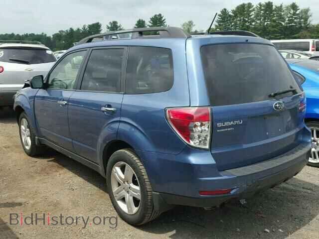 2010 SUBARU FORESTER - VIN: JF2SH6CC4AH907090 - Photo 3