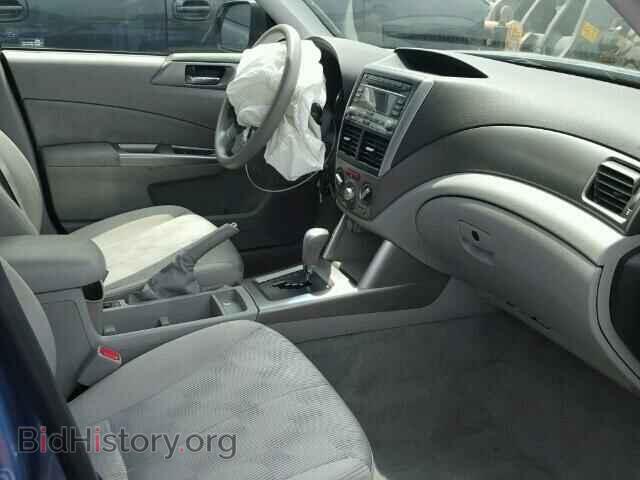 2010 SUBARU FORESTER - VIN: JF2SH6CC4AH907090 - Photo 5