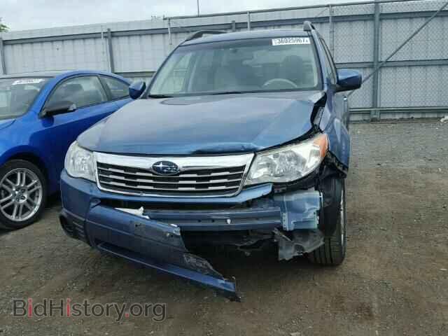 2010 SUBARU FORESTER - VIN: JF2SH6CC4AH907090 - Photo 9