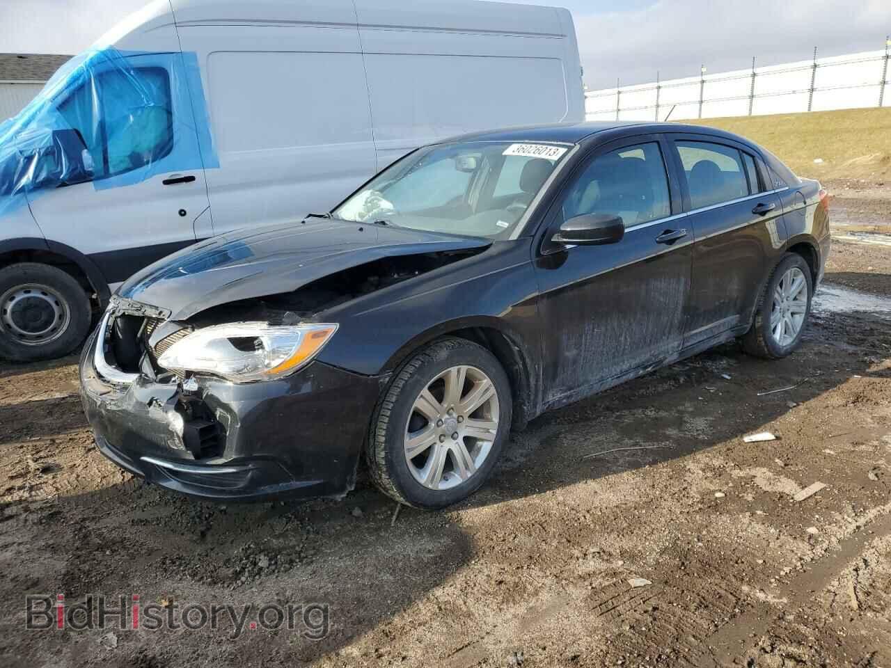 Photo 1C3BC1FB6BN611627 - CHRYSLER 200 2011