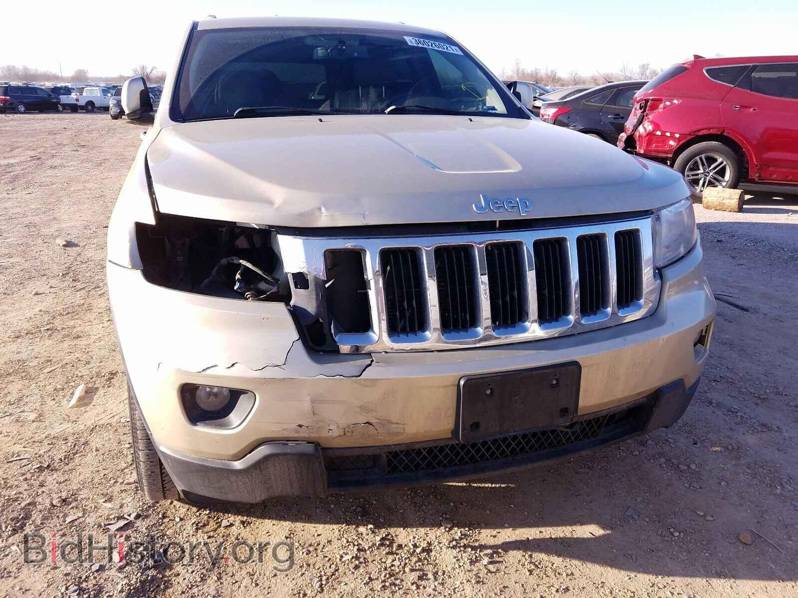 2011 JEEP CHEROKEE - VIN: 1J4RR4GG3BC738376 - Фото 9