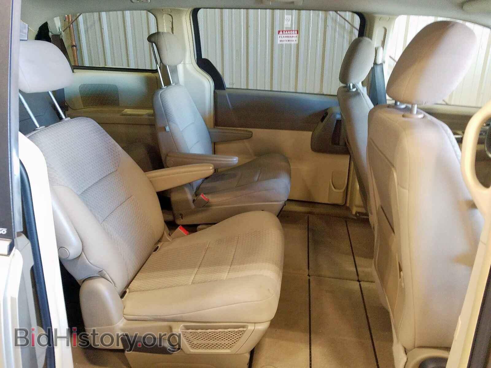 2008 CHRYSLER MINIVAN - VIN: 2A8HR54P08R149550 - Фото 6
