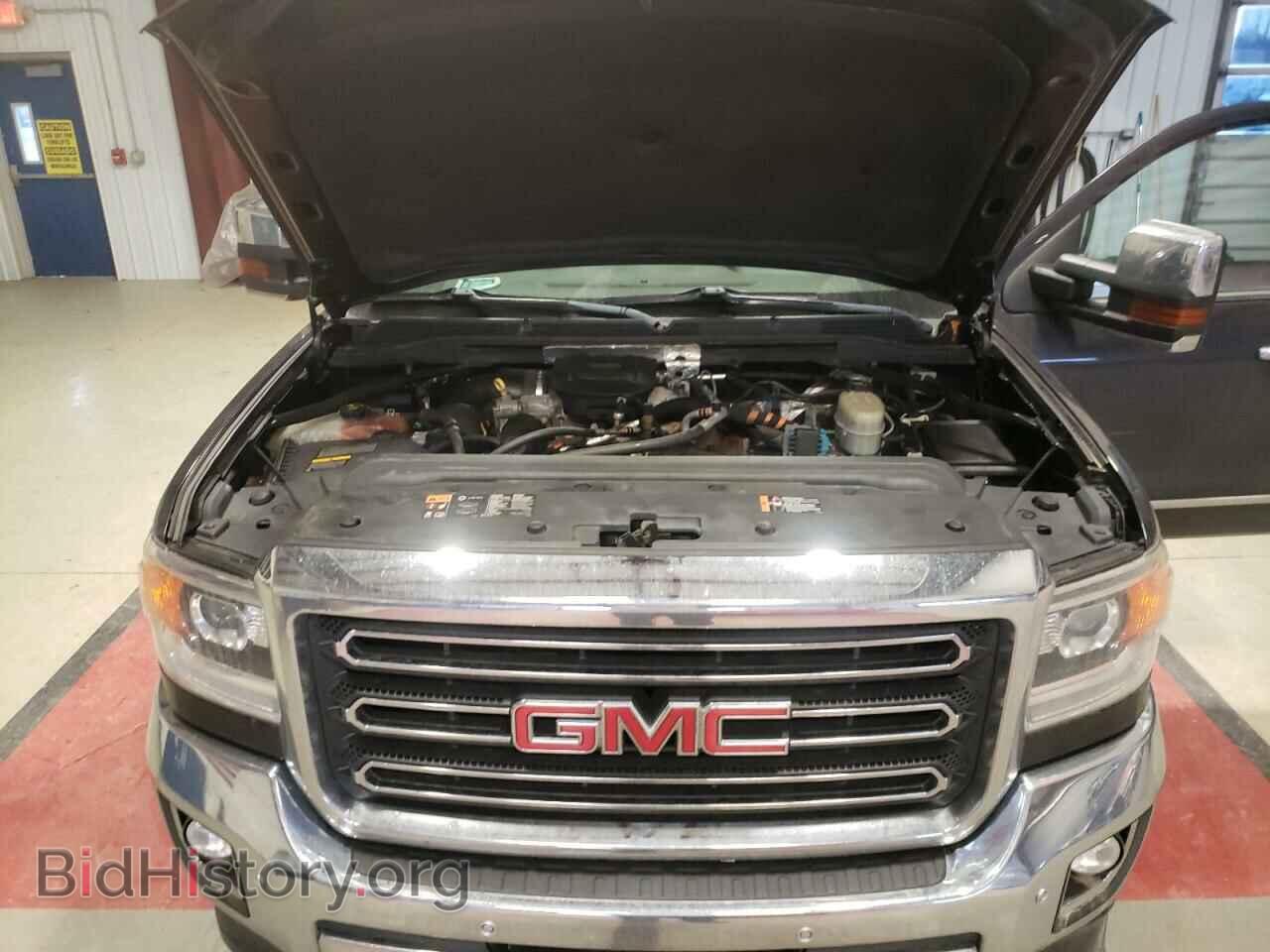 2016 GMC SIERRA - VIN: 1GT12TE81GF150561 - Фото 12