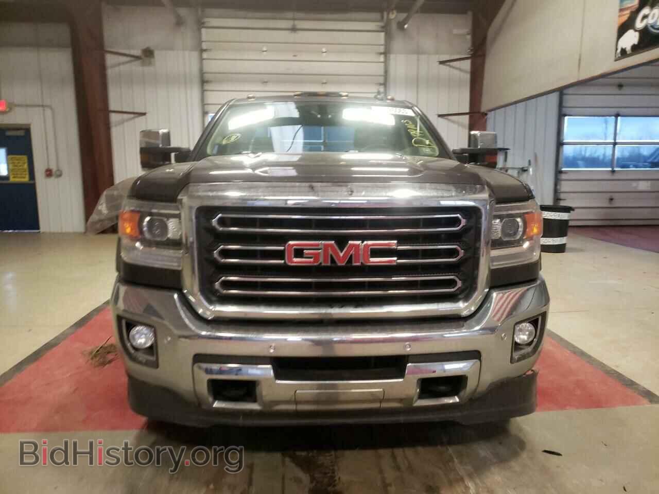 2016 GMC SIERRA - VIN: 1GT12TE81GF150561 - Фото 5