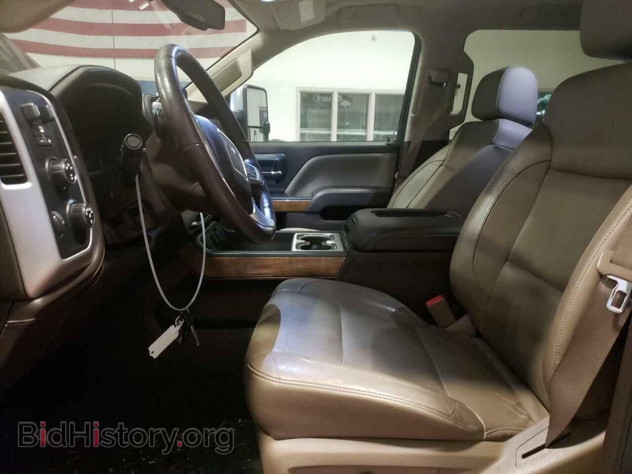 2016 GMC SIERRA - VIN: 1GT12TE81GF150561 - Фото 7