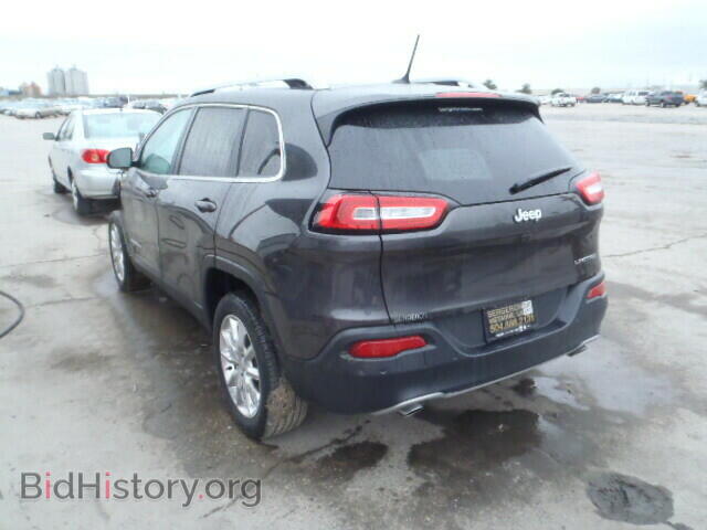 2014 JEEP CHEROKEE - VIN: 1C4PJLDS2EW292649 - Photo 3