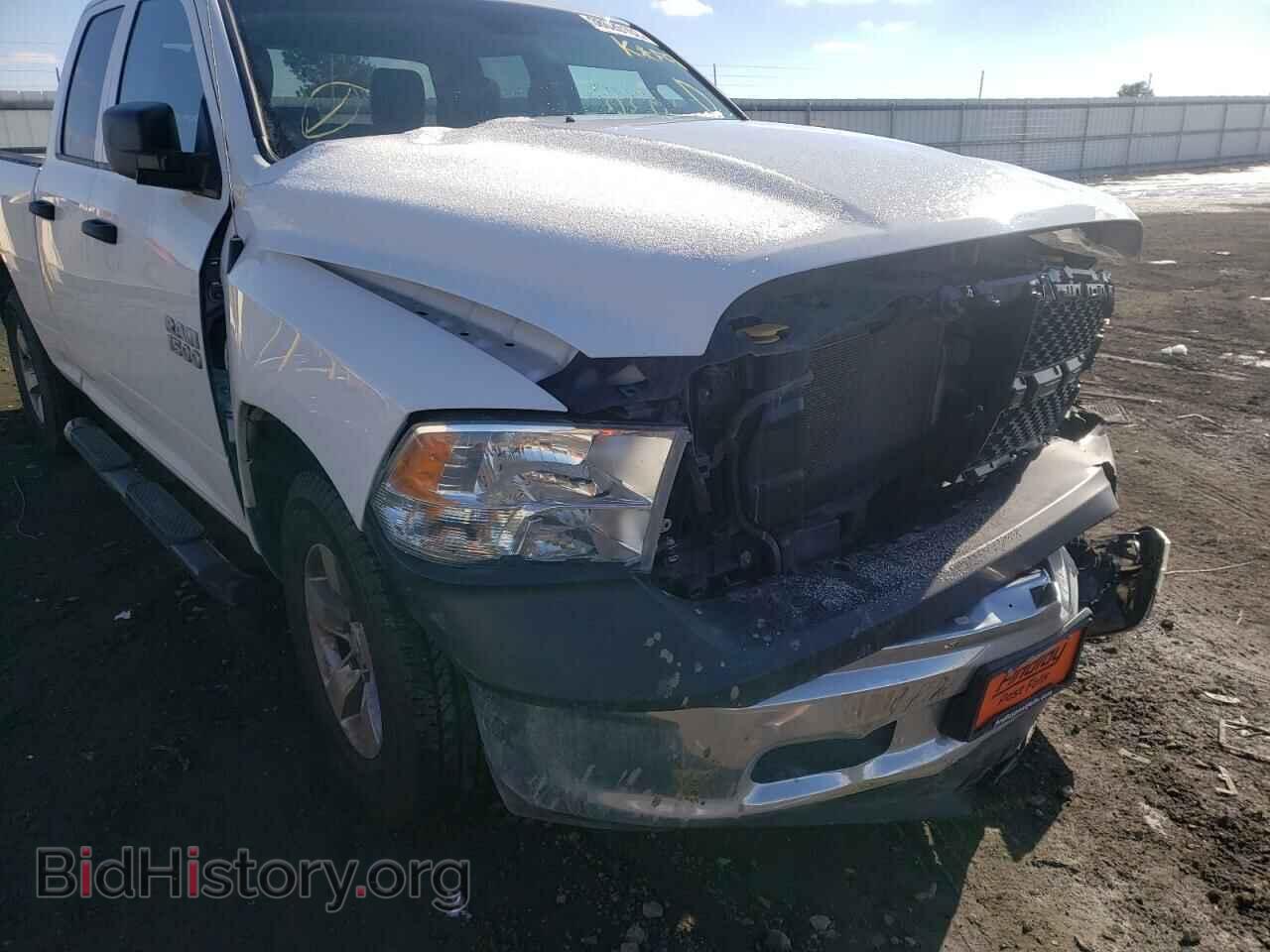 2018 RAM 1500 - VIN: 1C6RR7FT2JS213147 - Photo 9