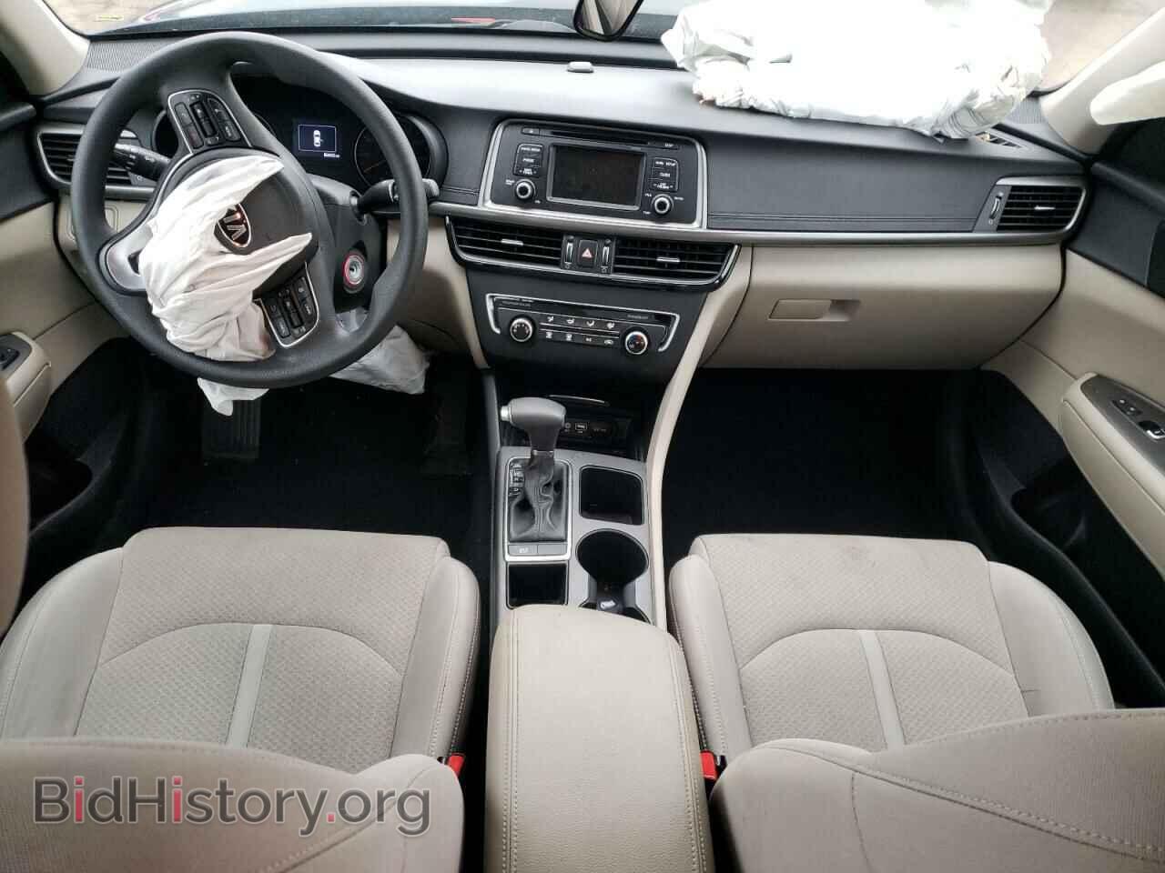 2016 KIA OPTIMA - VIN: KNAGT4L33G5079631 - Фото 8