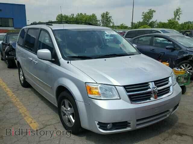 Photo 2D4RN5DX2AR125914 - DODGE CARAVAN 2010