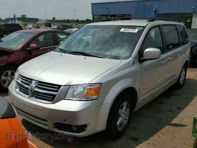 2010 DODGE CARAVAN - VIN: 2D4RN5DX2AR125914 - Photo 2