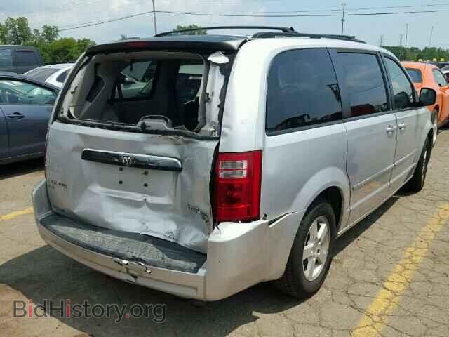 2010 DODGE CARAVAN - VIN: 2D4RN5DX2AR125914 - Photo 4