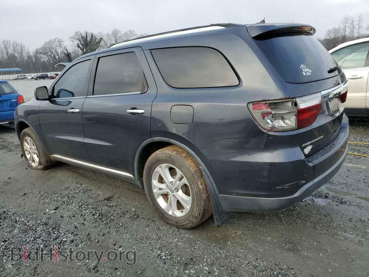 2013 DODGE DURANGO - VIN: 1C4RDHDG2DC684698 - Photo 2
