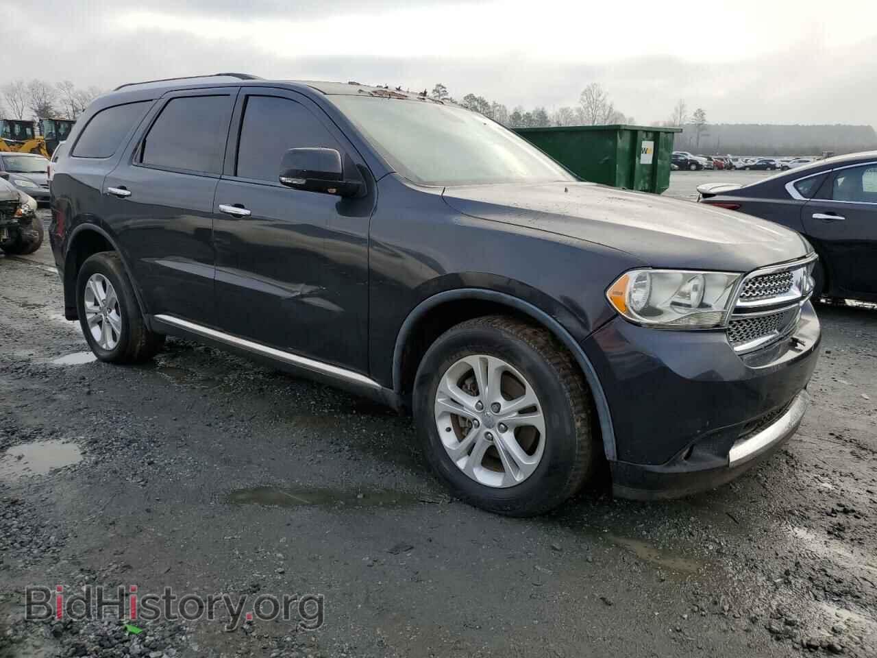2013 DODGE DURANGO - VIN: 1C4RDHDG2DC684698 - Photo 4