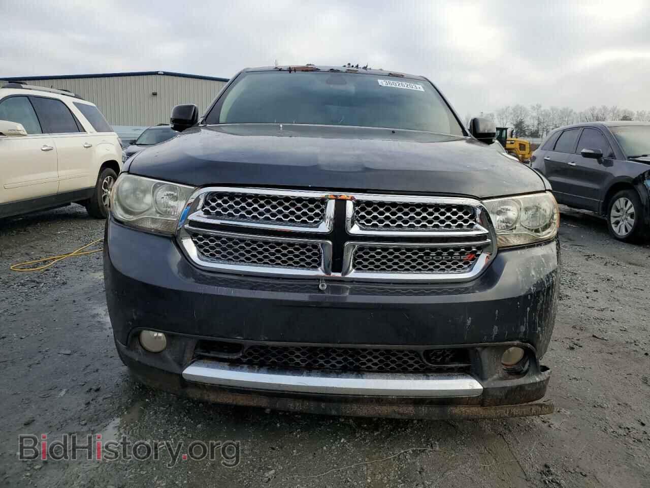 2013 DODGE DURANGO - VIN: 1C4RDHDG2DC684698 - Photo 5