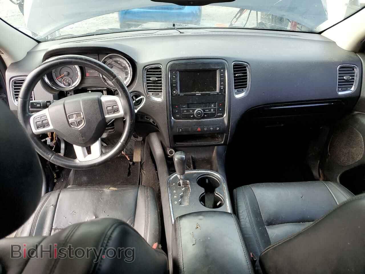 2013 DODGE DURANGO - VIN: 1C4RDHDG2DC684698 - Photo 8