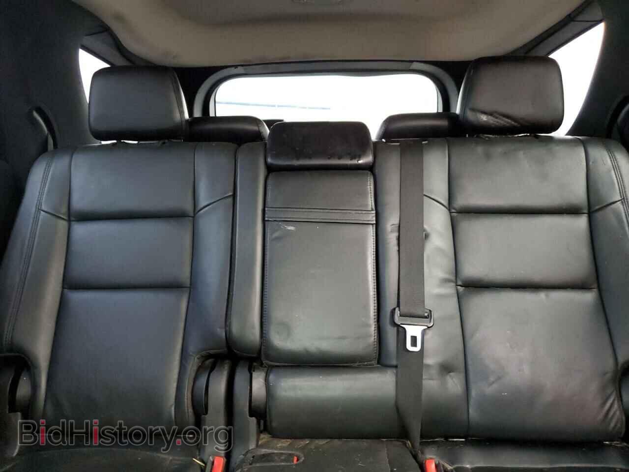 2013 DODGE DURANGO - VIN: 1C4RDHDG2DC684698 - Photo 10