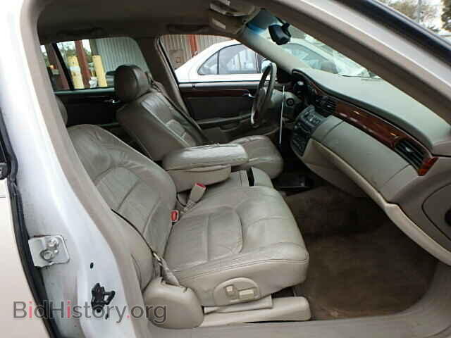 2004 CADILLAC DEVILLE - VIN: 1G6KD54Y74U169895 - Фото 5