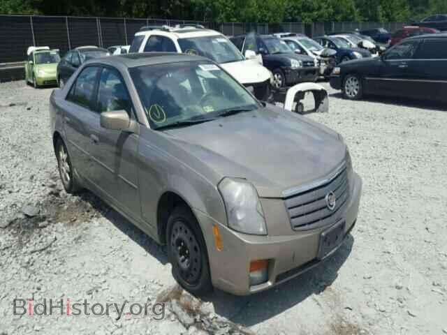 Фотография 1G6DP577660119695 - CADILLAC CTS 2006