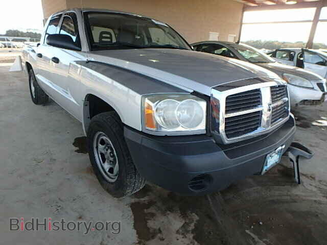 Photo 1D7HE28N95S189085 - DODGE DAKOTA 2005