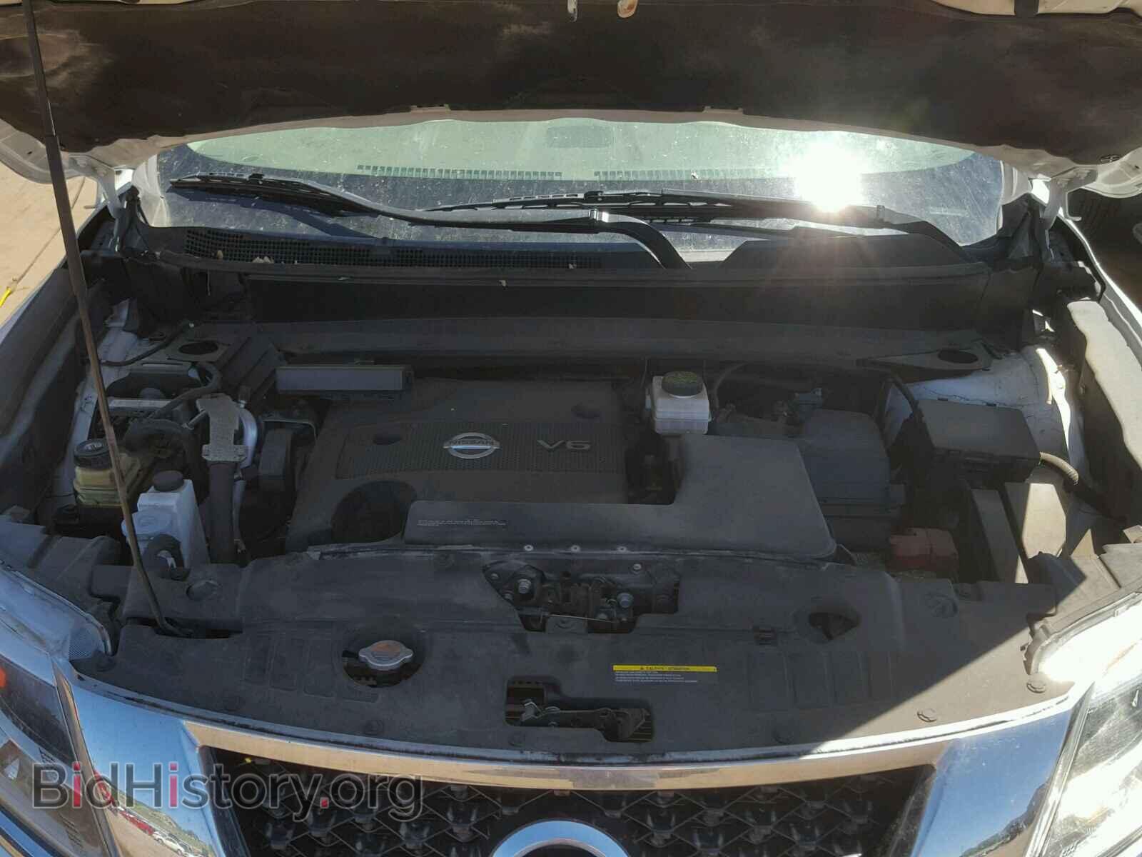 2013 NISSAN PATHFINDER - VIN: 5N1AR2MM9DC647645 - Photo 7
