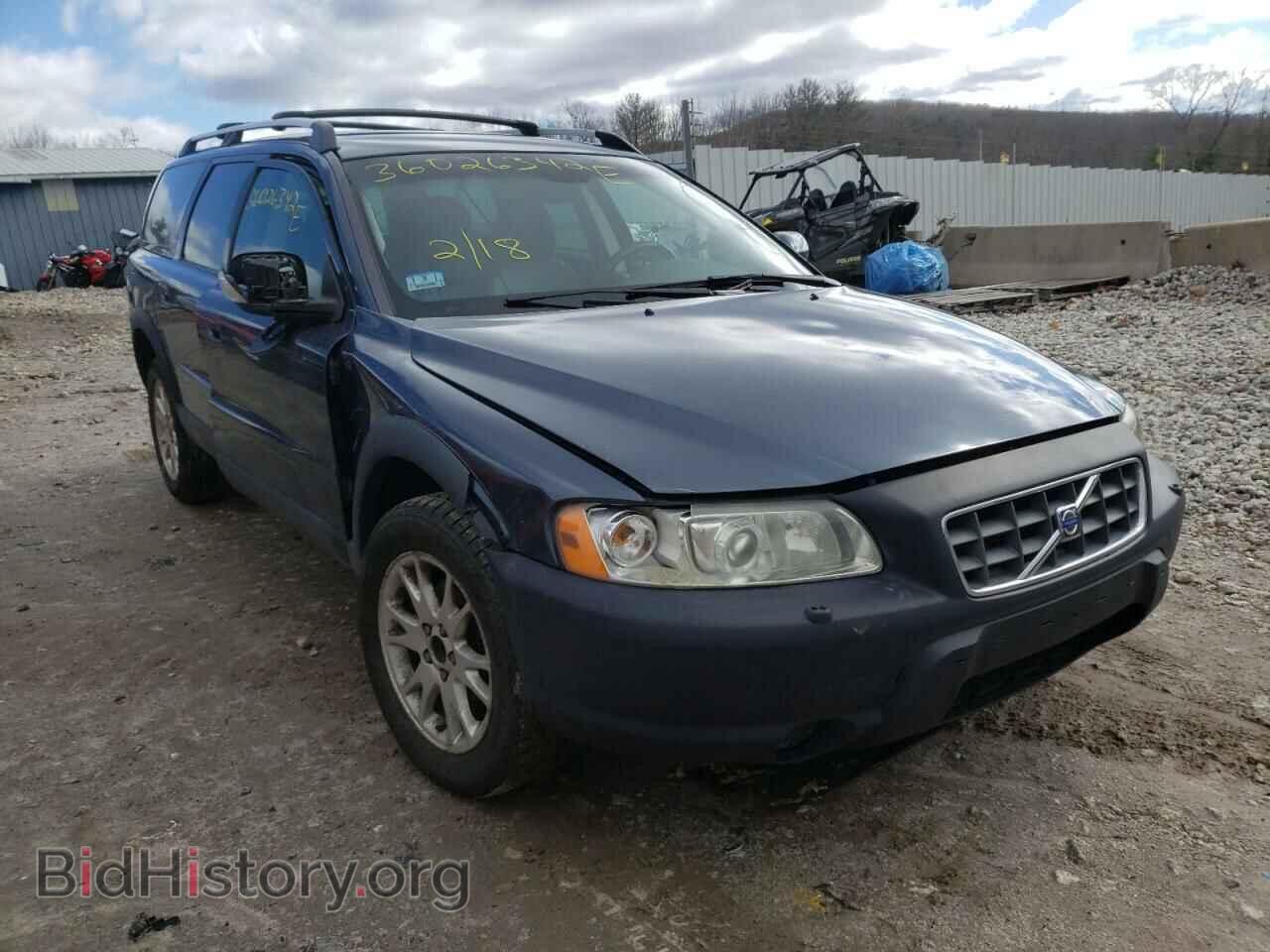 Фотография YV4SZ592771273342 - VOLVO XC70 2007