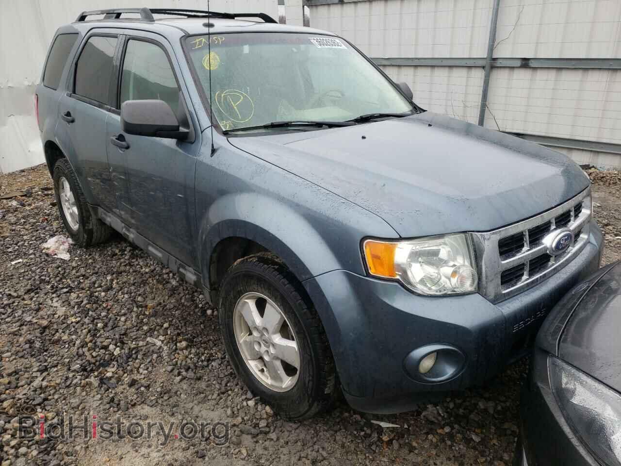 Фотография 1FMCU0D70CKB87687 - FORD ESCAPE 2012