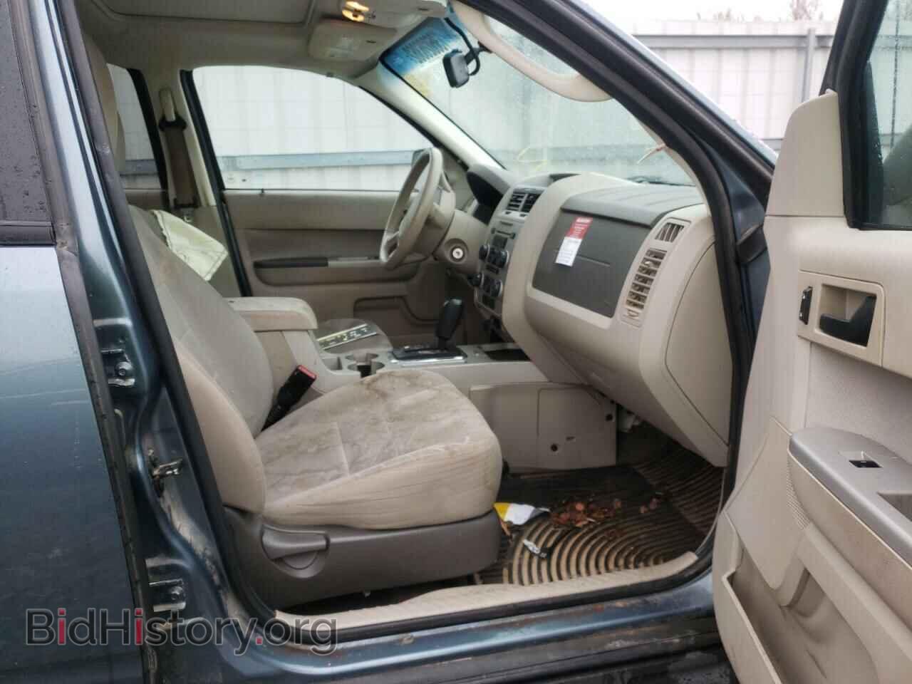 2012 FORD ESCAPE - VIN: 1FMCU0D70CKB87687 - Фото 5