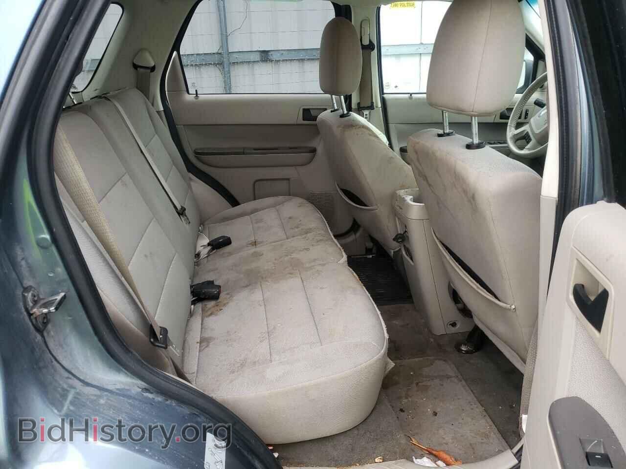 2012 FORD ESCAPE - VIN: 1FMCU0D70CKB87687 - Фото 6
