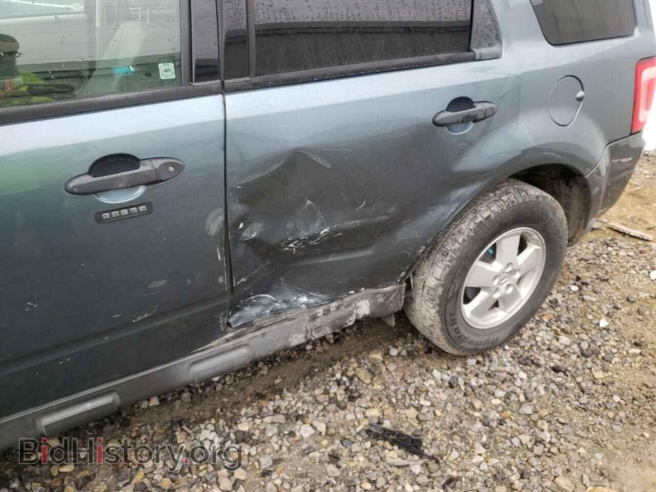 2012 FORD ESCAPE - VIN: 1FMCU0D70CKB87687 - Фото 9