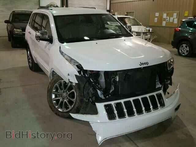 Фотография 1C4RJEBG0FC629406 - JEEP CHEROKEE 2015