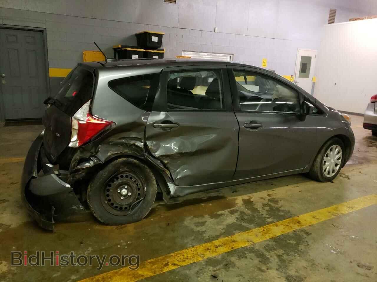 2016 NISSAN VERSA - VIN: 3N1CE2CP1GL390660 - Фото 3