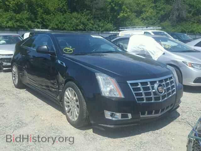 Фотография 1G6DC1E35E0120291 - CADILLAC CTS 2014