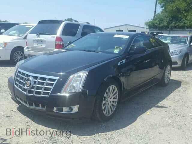 2014 CADILLAC CTS - VIN: 1G6DC1E35E0120291 - Фото 2